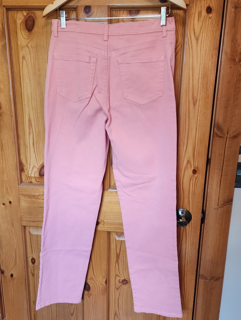 Gloria Vanderbilt Coral Amanda Jeans, Size 10 - Picture 4 of 8